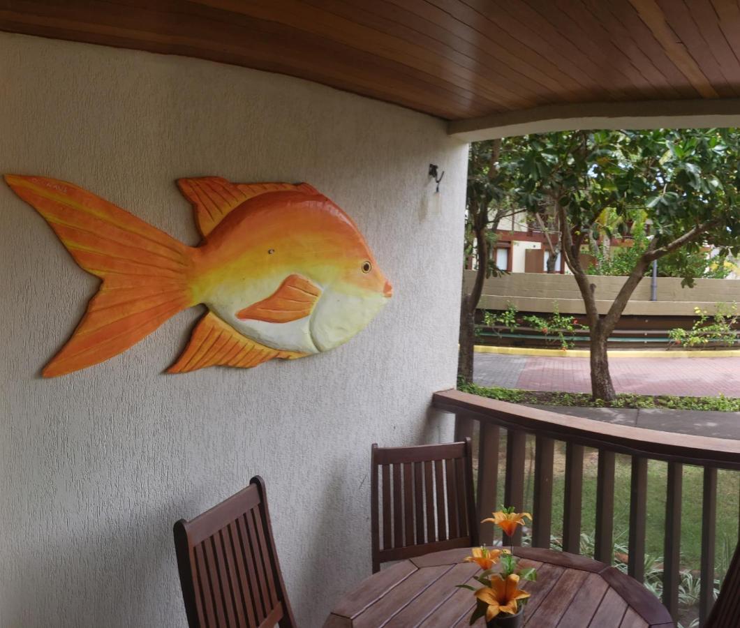 Flat Marulhos Resort Pôrto das Galinhas 外观 照片