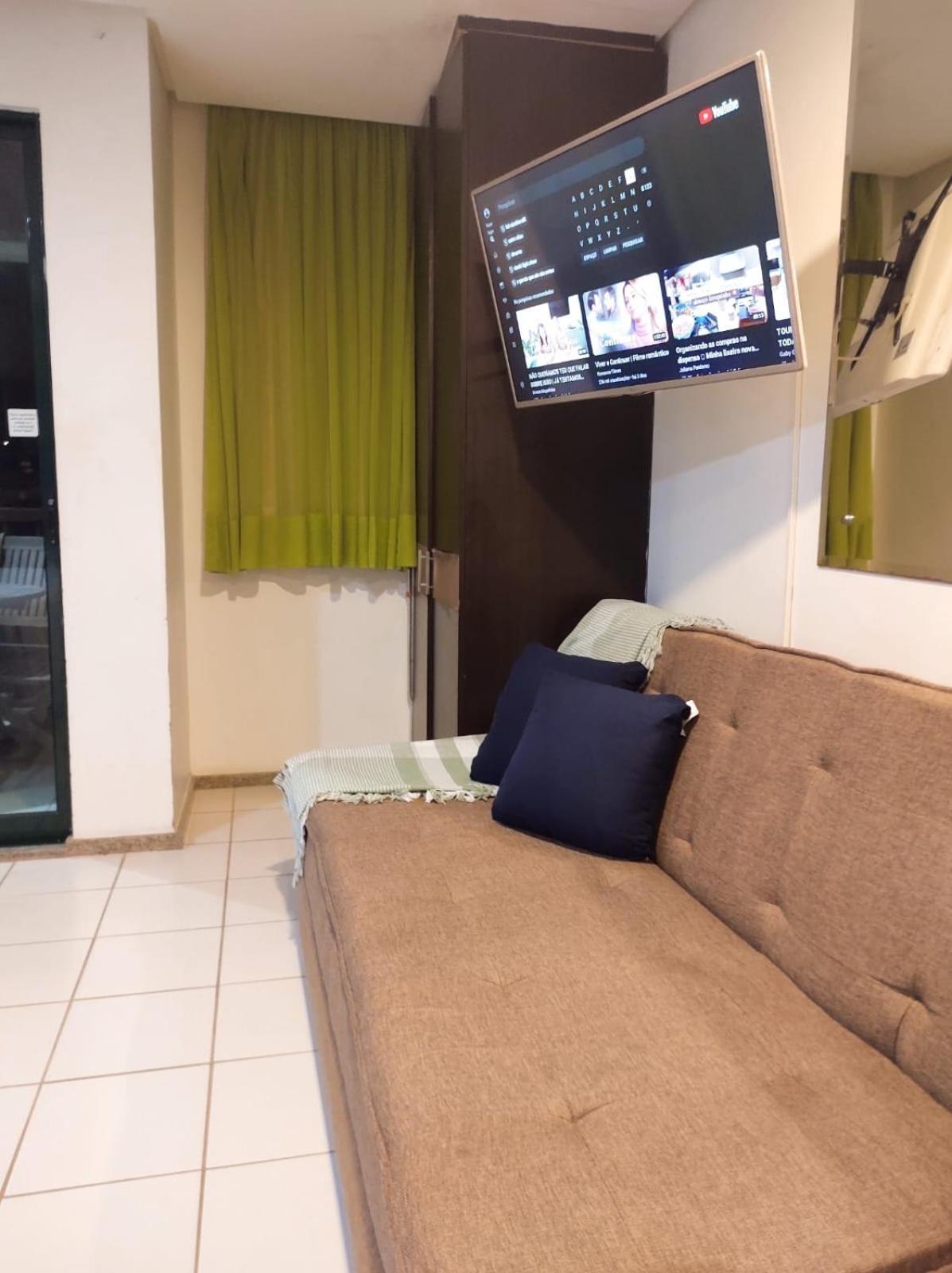 Flat Marulhos Resort Pôrto das Galinhas 外观 照片